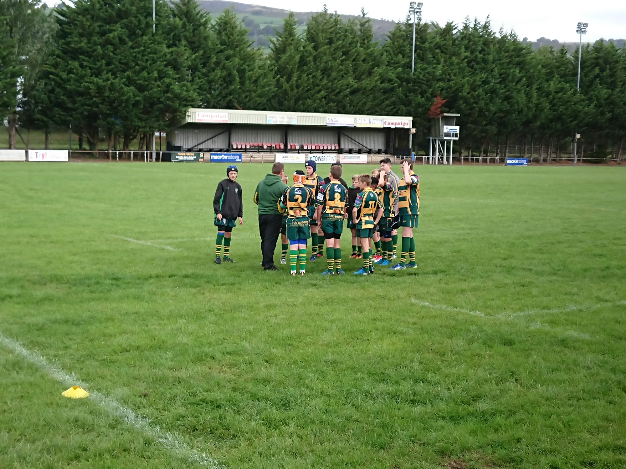 Bedwas RFC