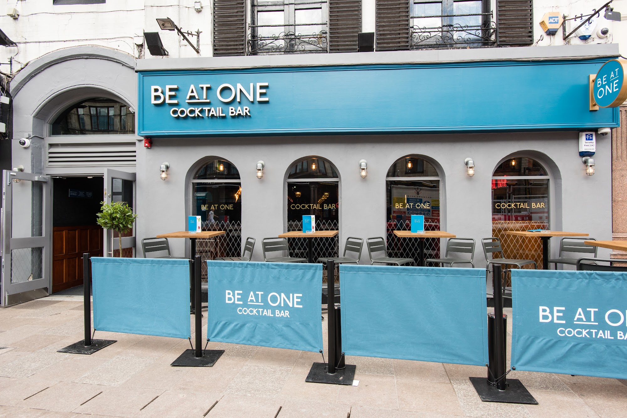 Be At One - Cardiff