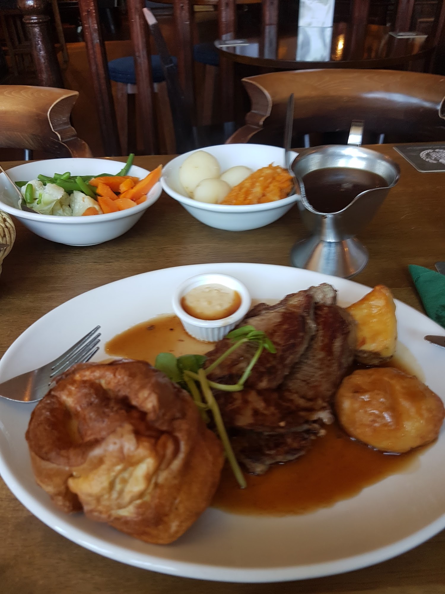 Ye Olde Butchers Arms