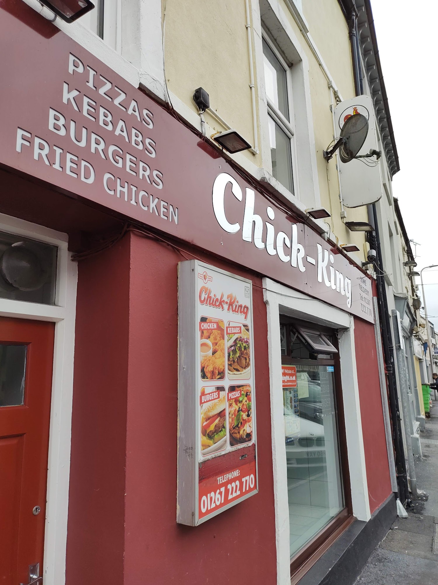Chick King