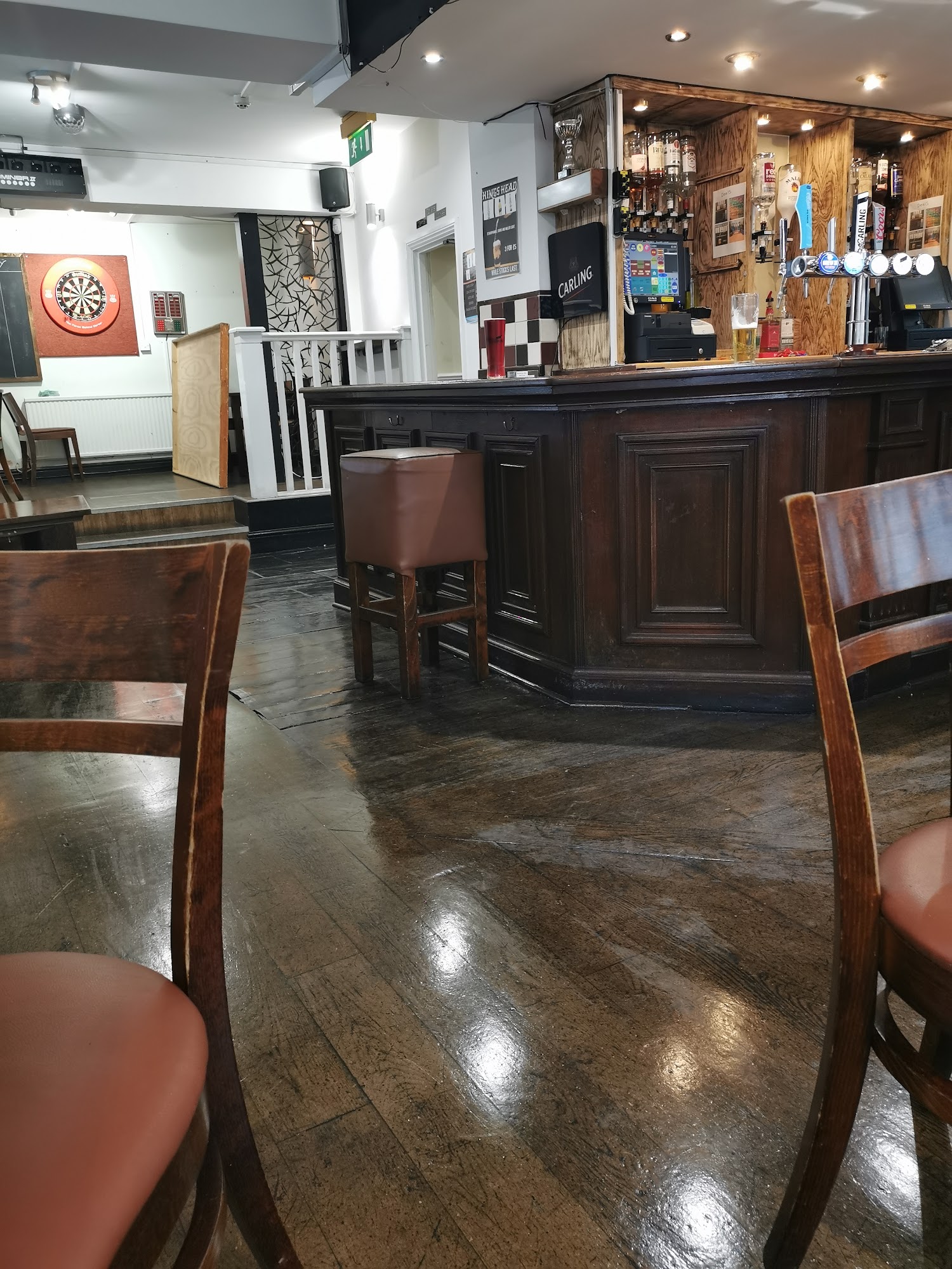Kings Head Chepstow