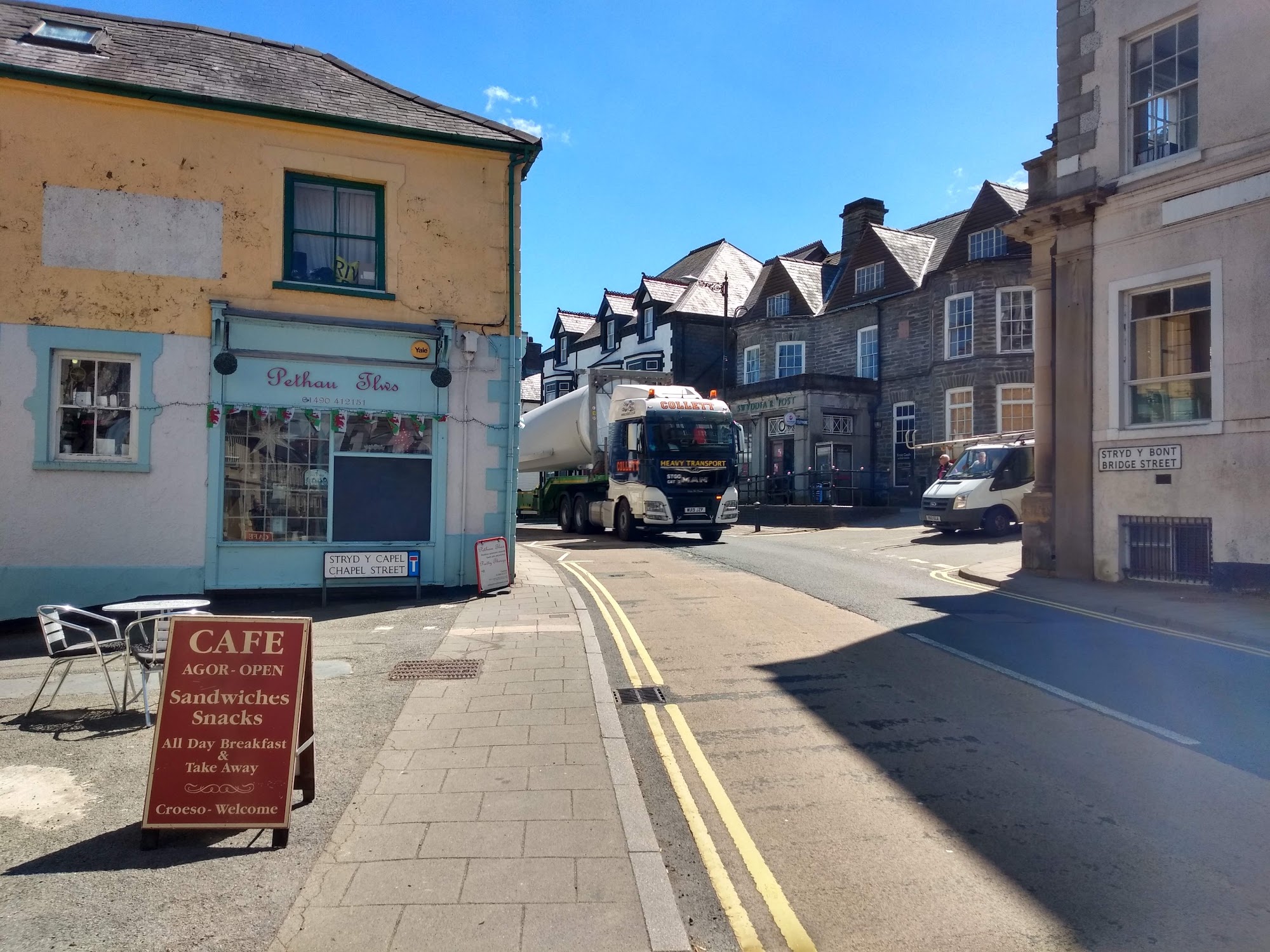 Caffi Treferwyn