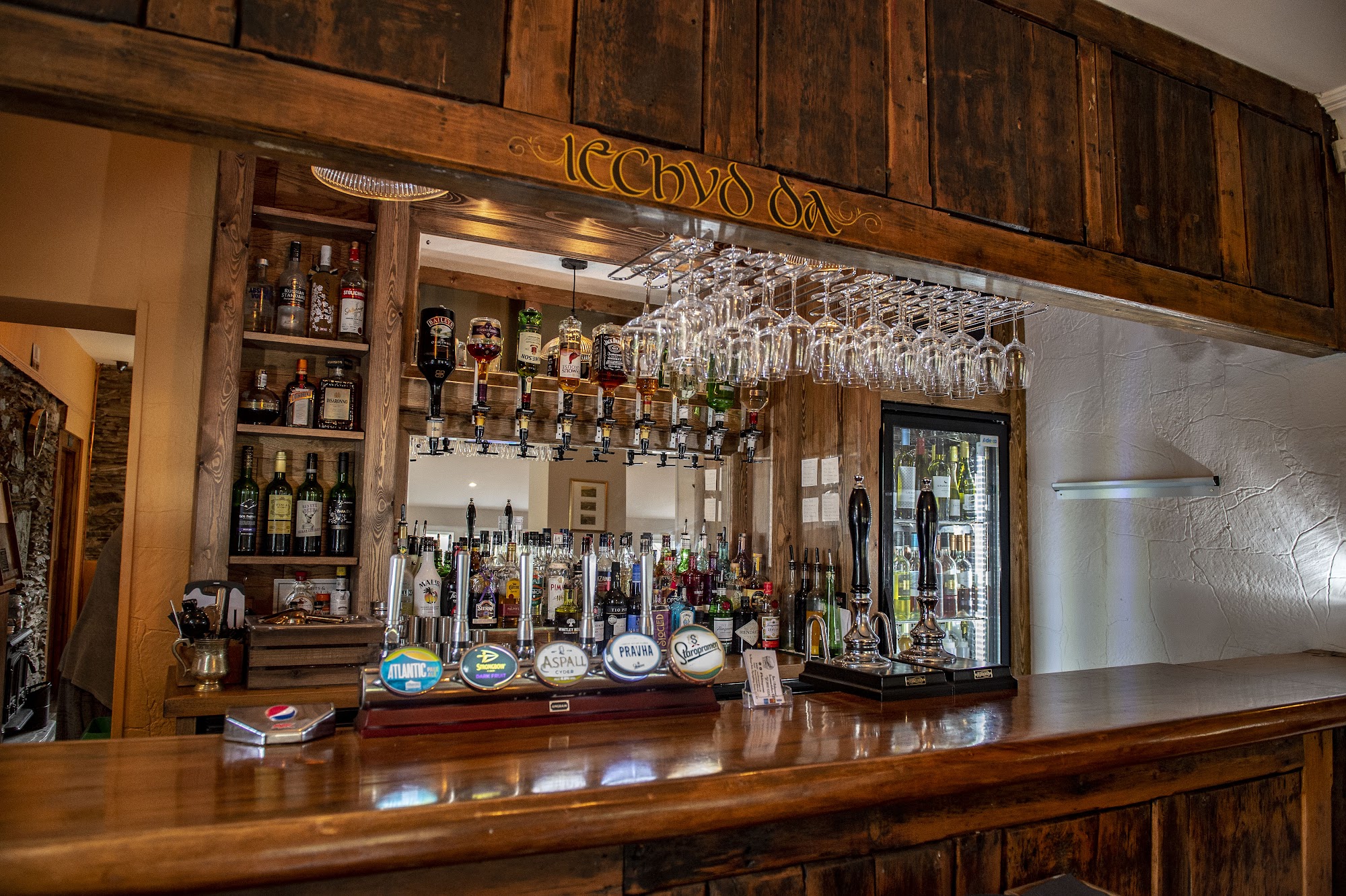The Berwyn Arms