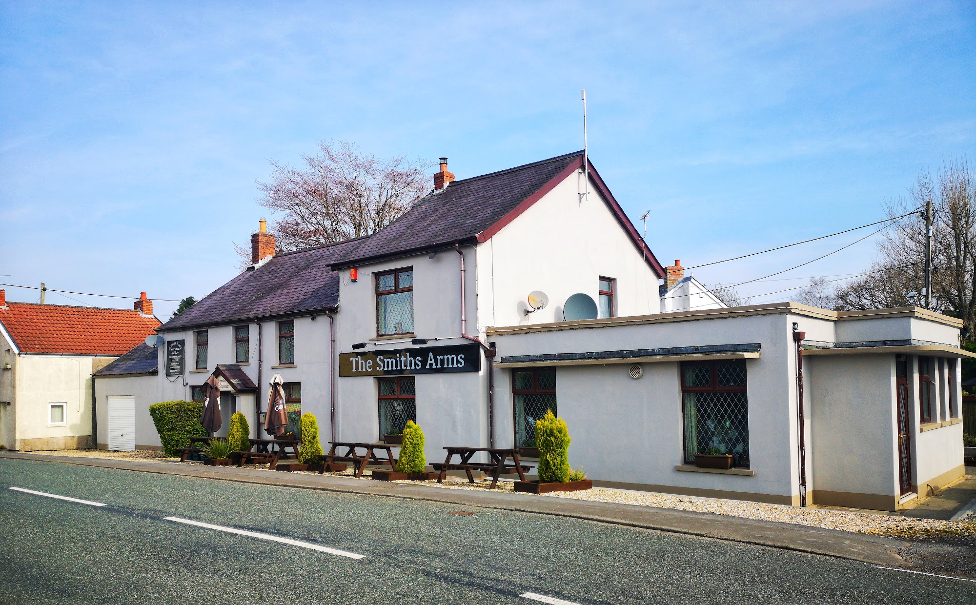 The Smiths Arms