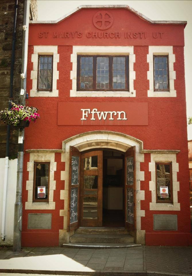 Ffwrn