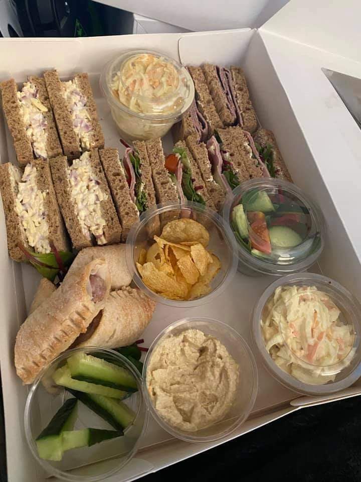 The Lunch Box