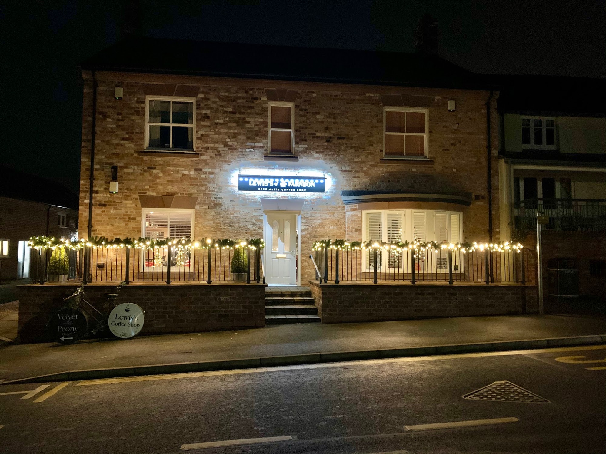 Lewis’s of Farndon