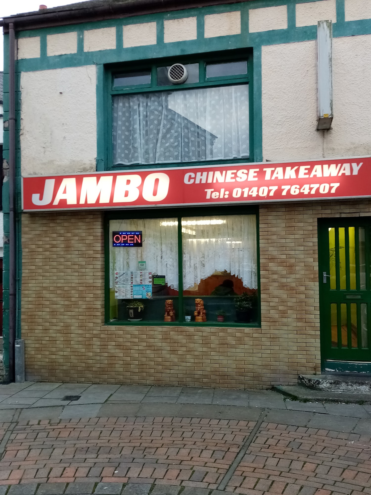 Jambo Chinese Restaurant