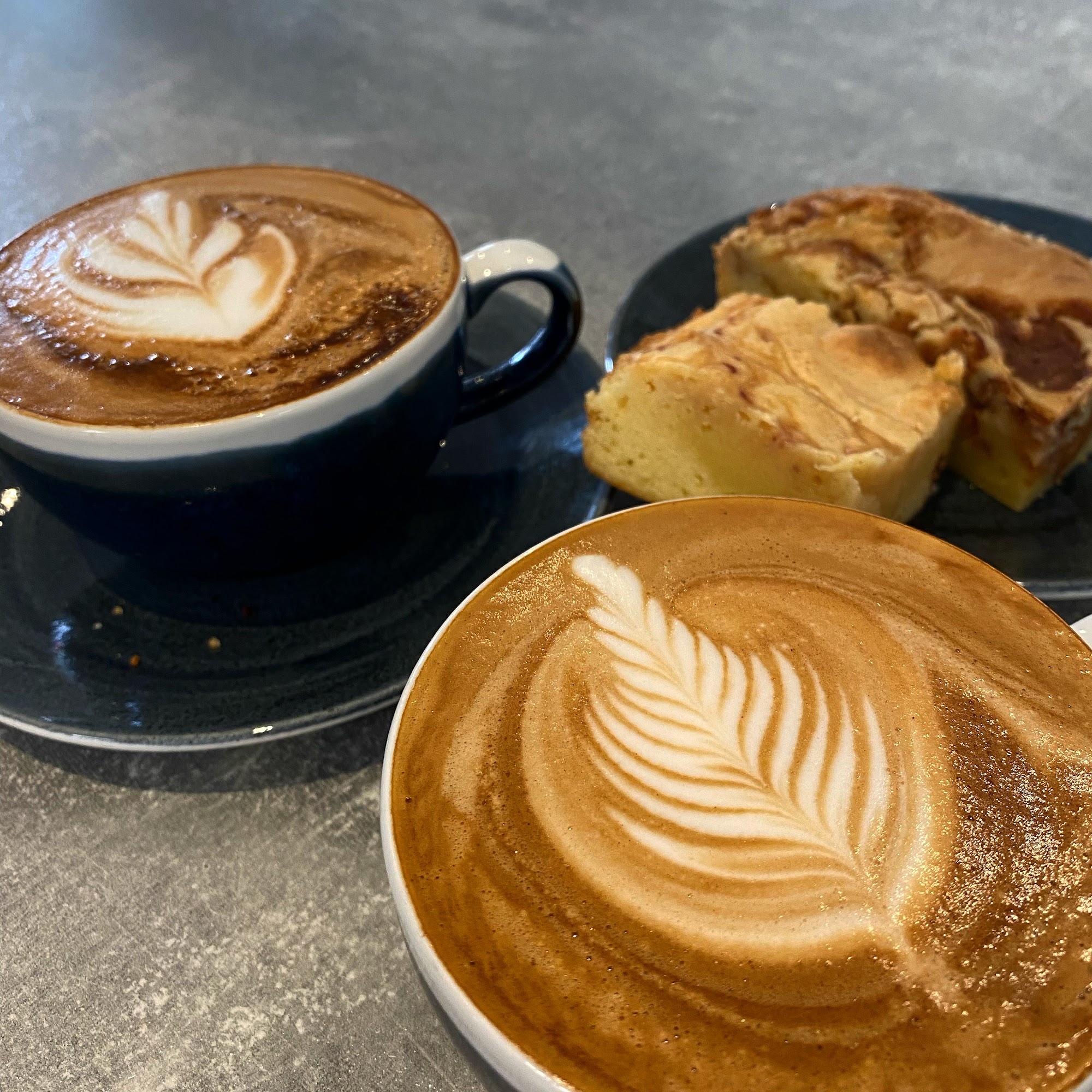 Cuffed-in Coffee The Hive