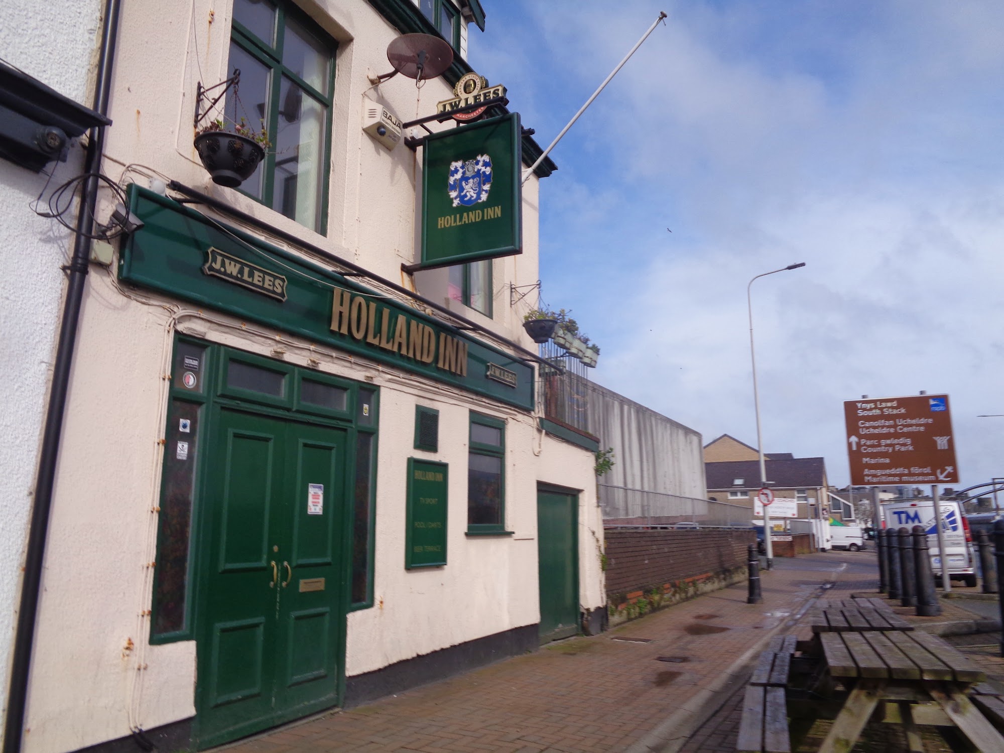 The Holland Inn