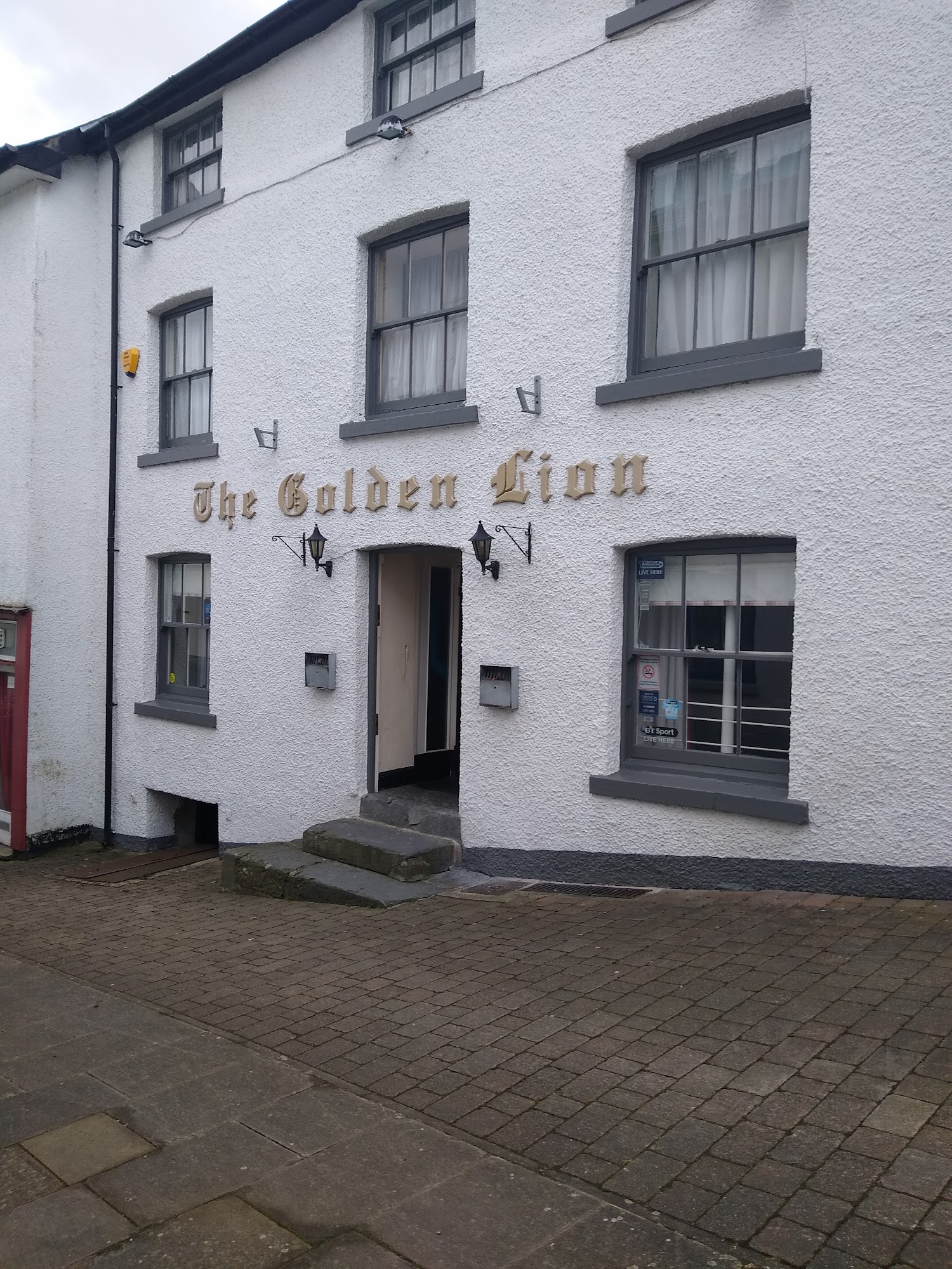 Golden Lion