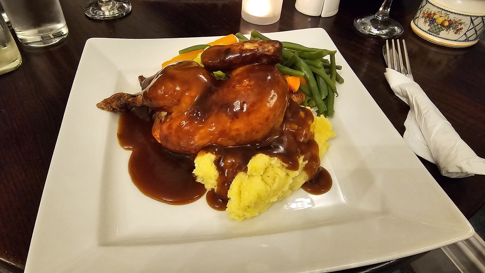 Tudno’s Restaurant & Bar