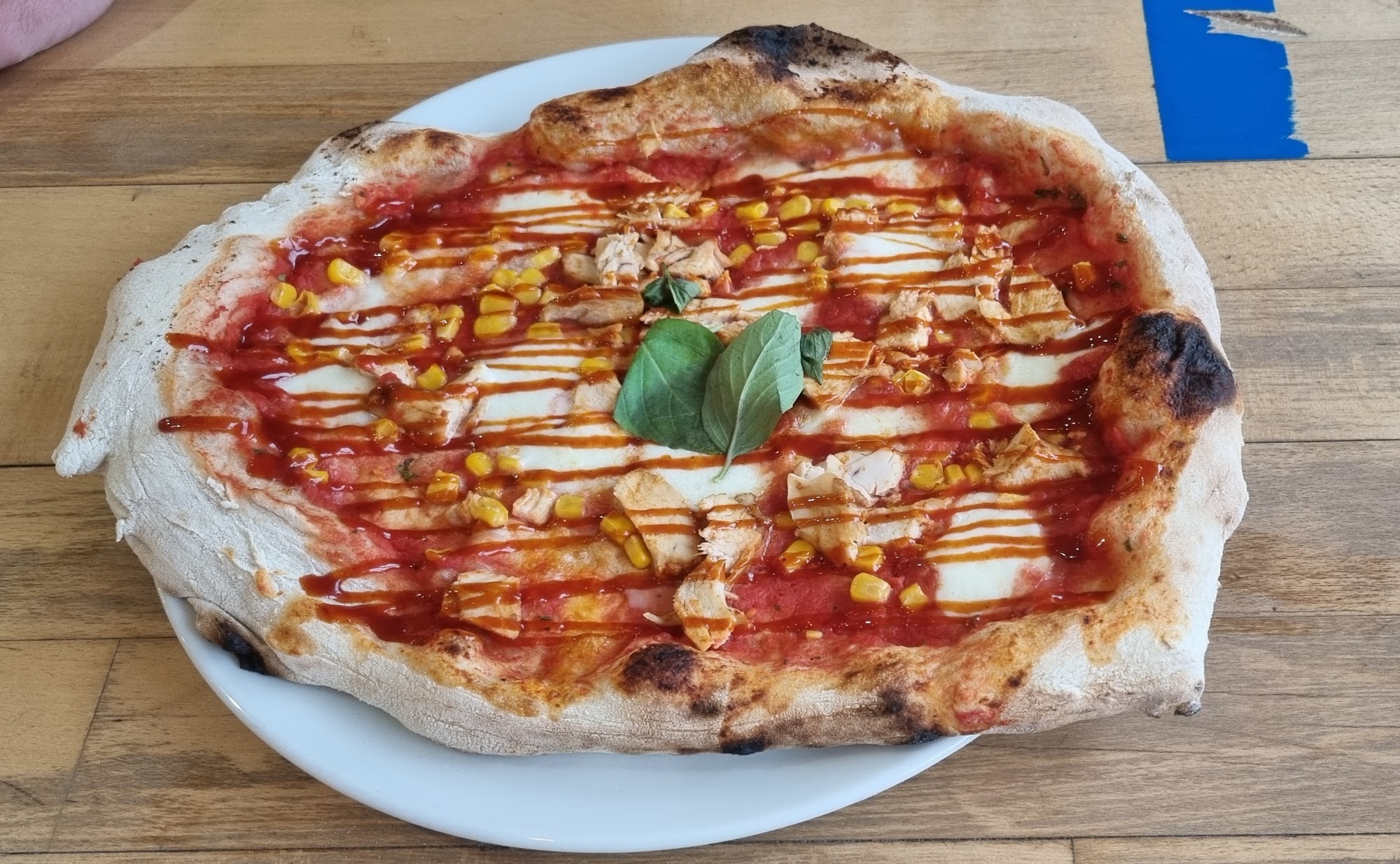 Popty Pizza