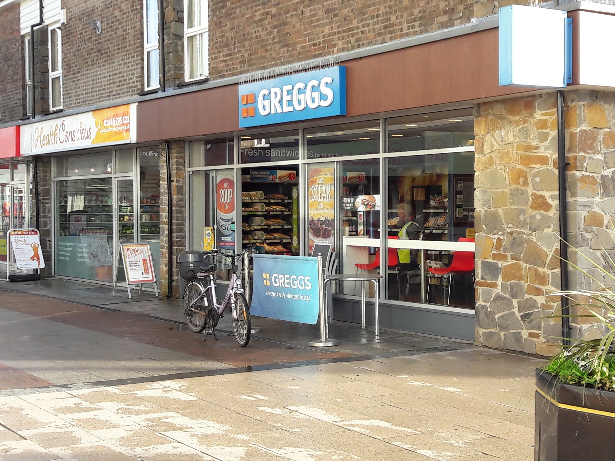 Greggs