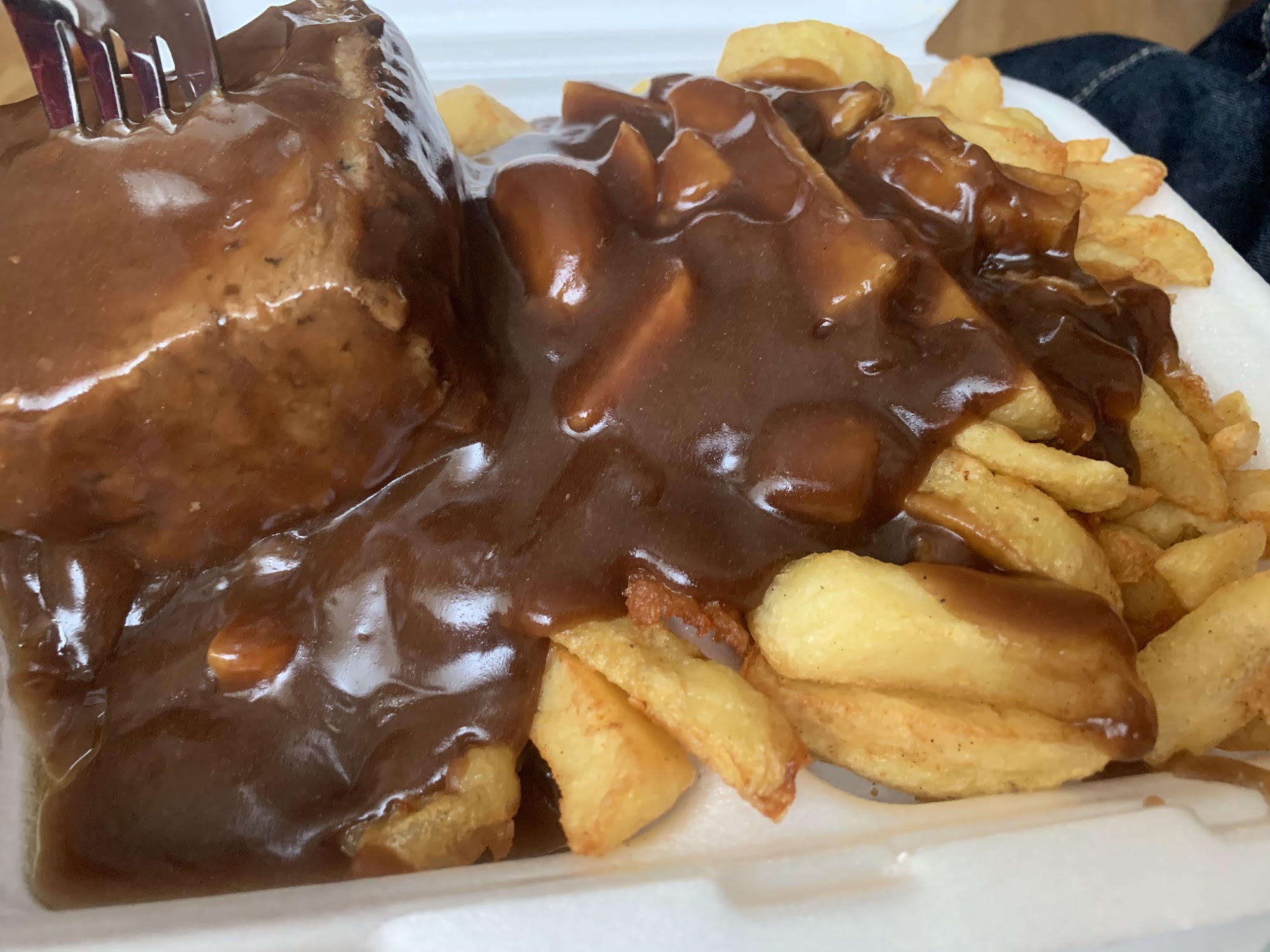 Marble Hall Chippy
