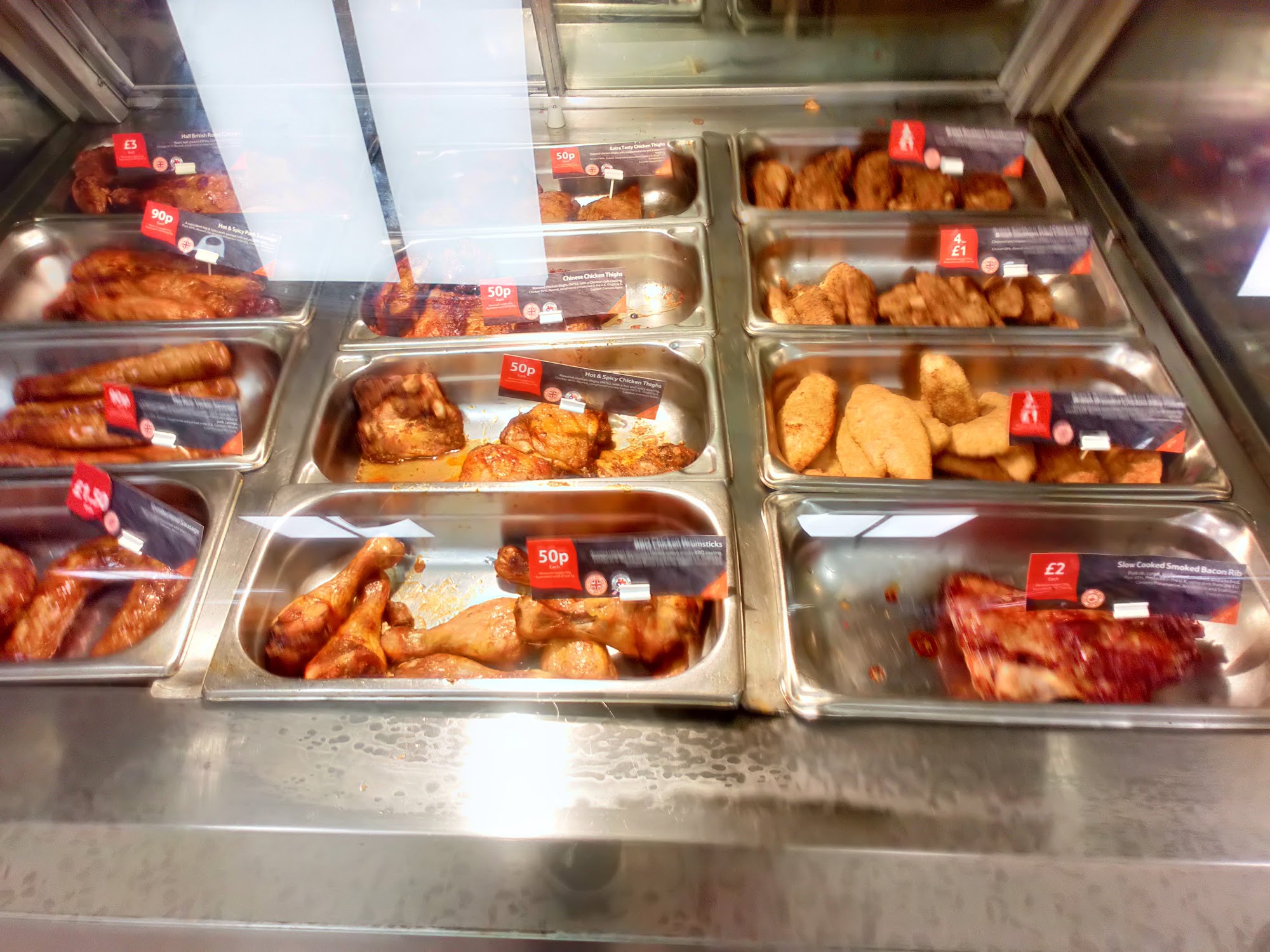 Tesco Cafe