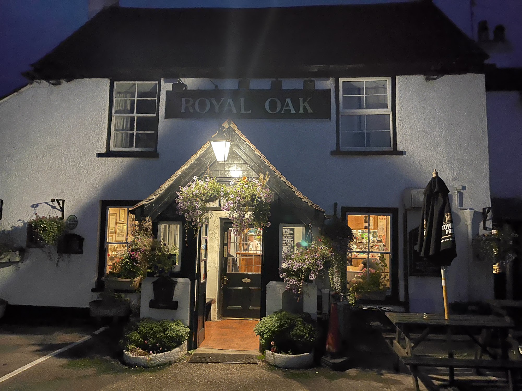 The Royal Oak