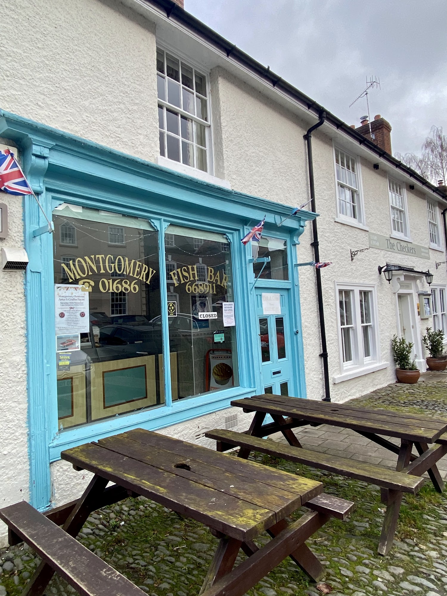 Montgomery Fish Bar