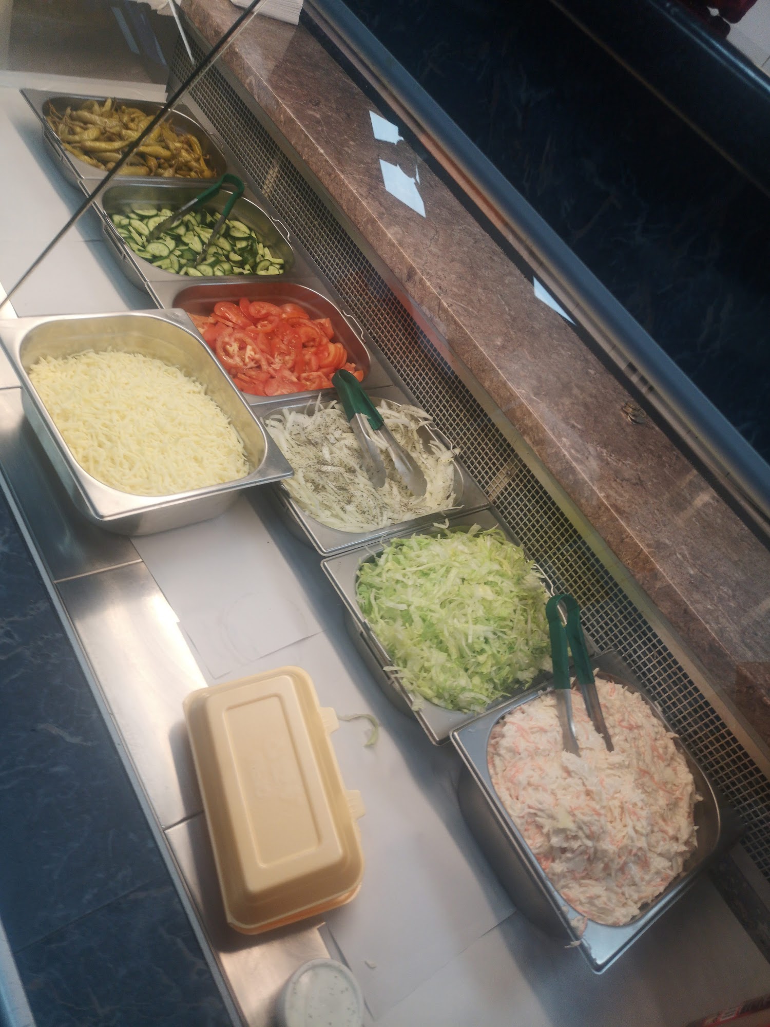 Topolis Pizza