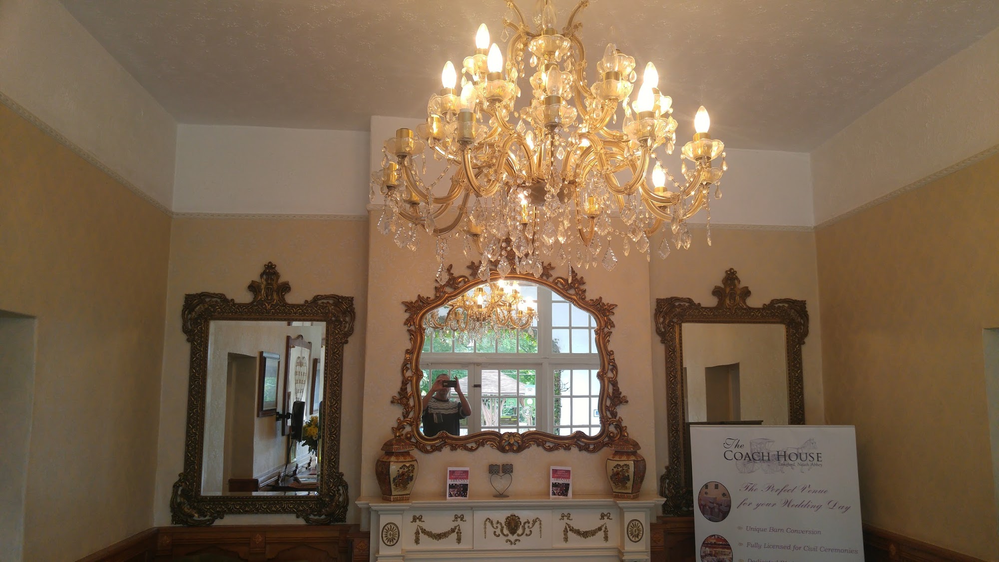 The Coach House