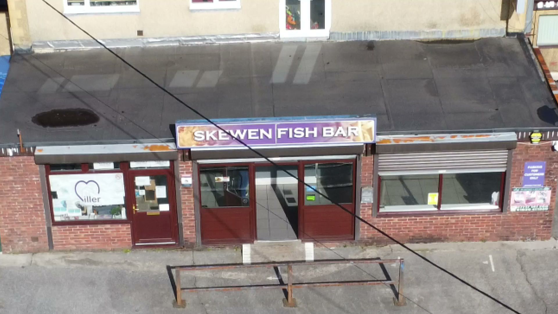 Skewen Fish Bar