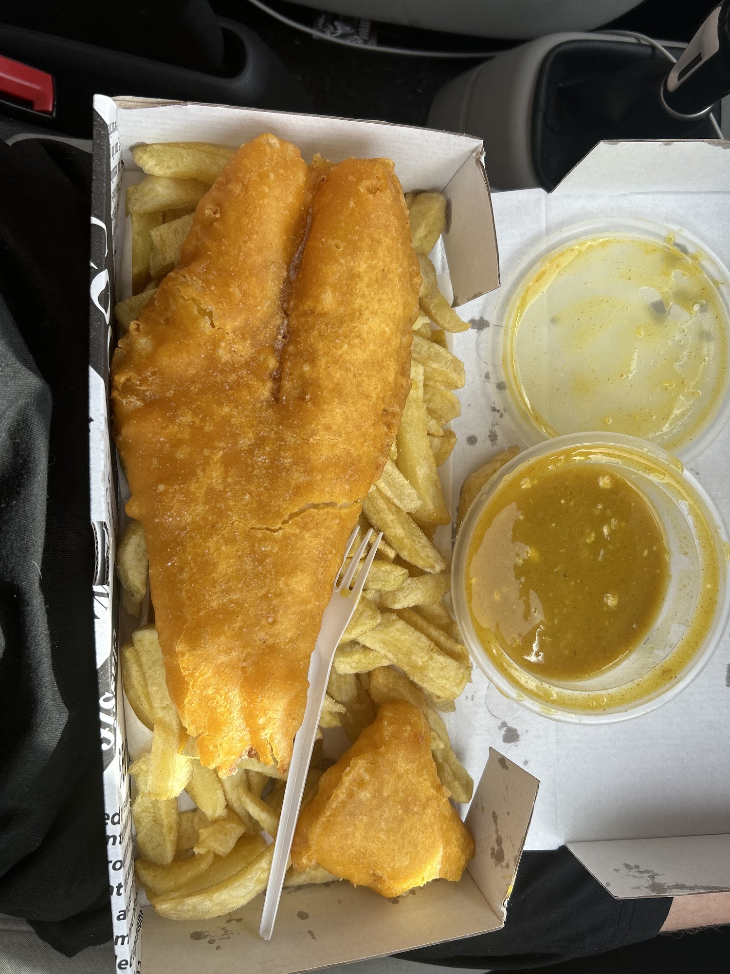 Old Road Fish Bar