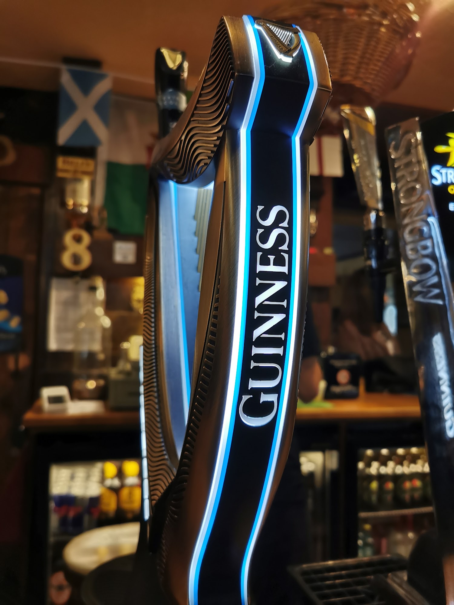 The Cross Keys