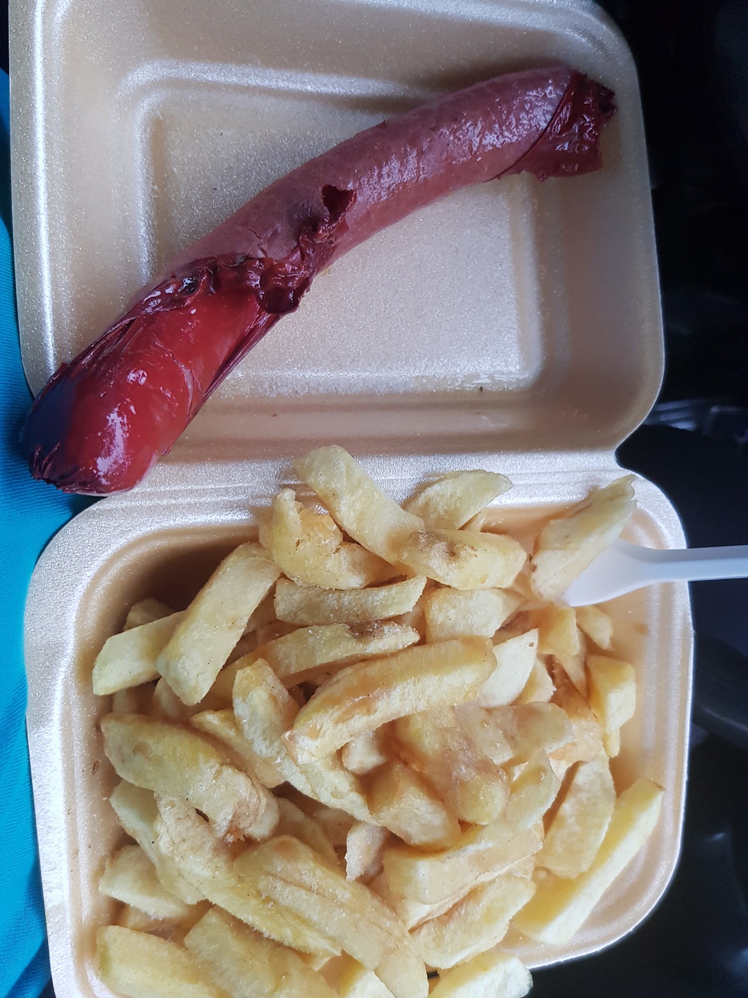 Sim's Fish & Chip Shop