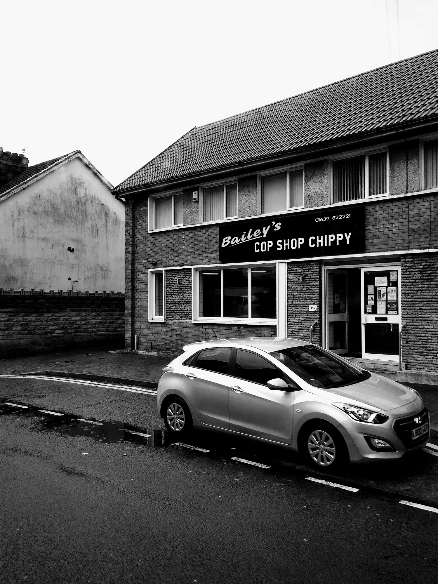 Bailey's Fish Bar