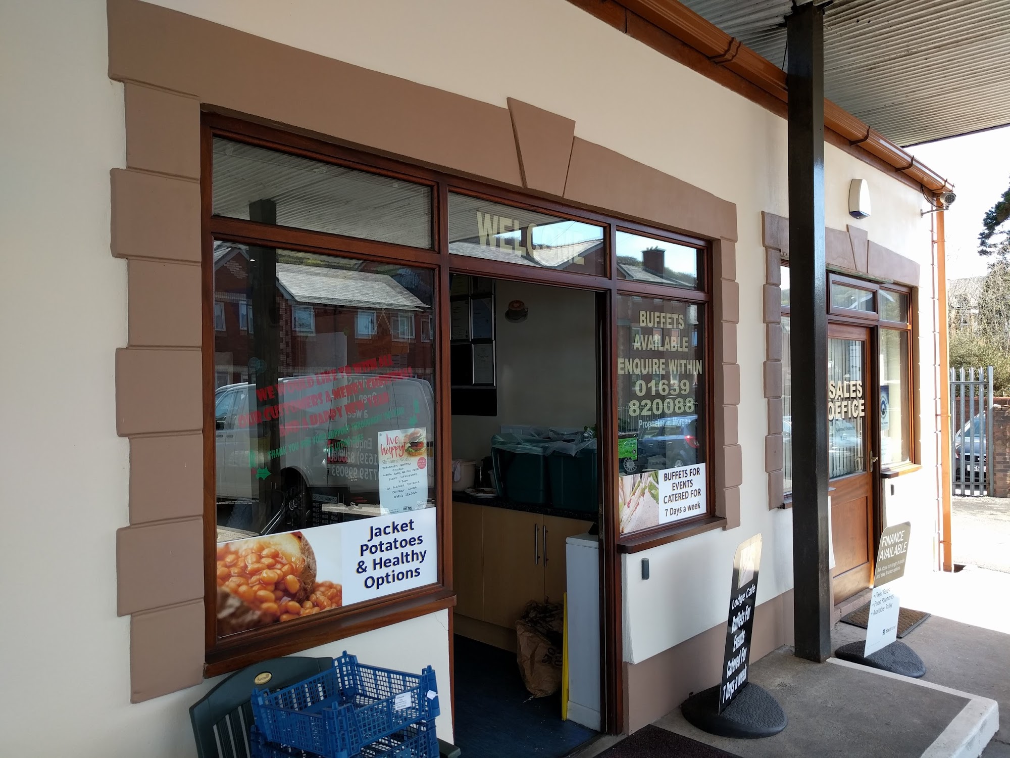 Lodge Cafe