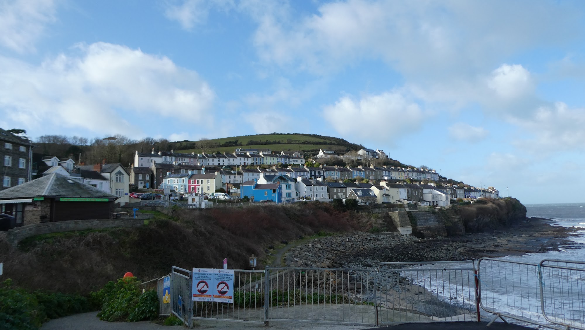 The Captain's Rendezvous