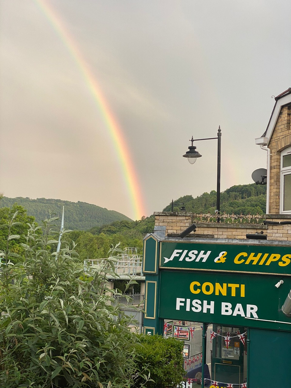Conti Fish Bar