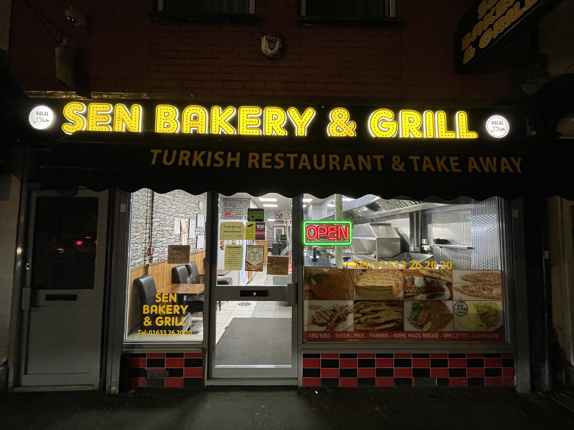 Sen Bakery & Grill