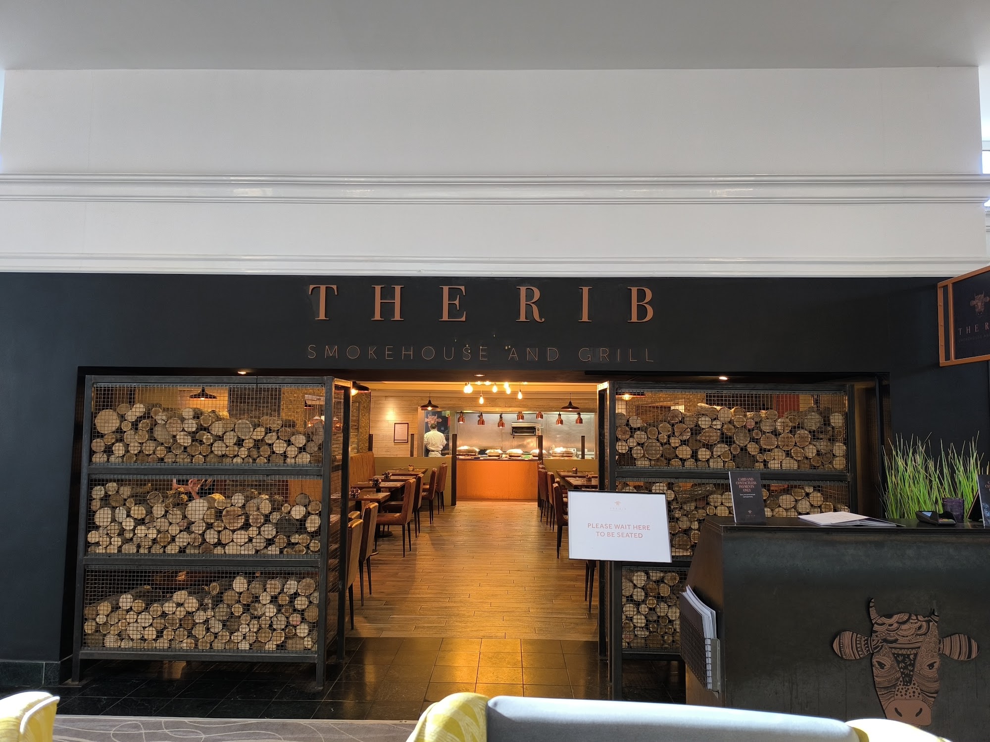 The Rib Smokehouse & Grill