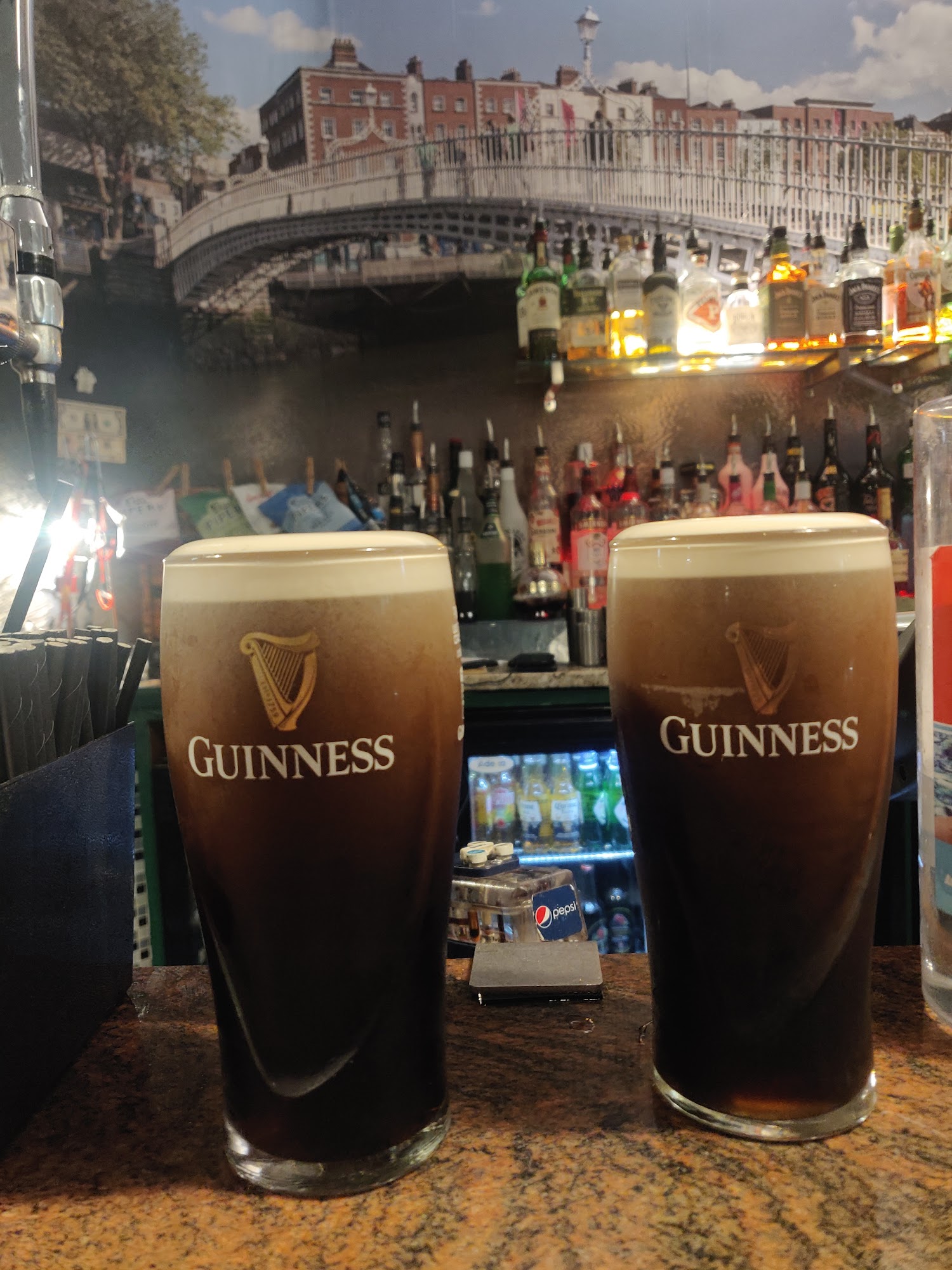 The Irish Bar