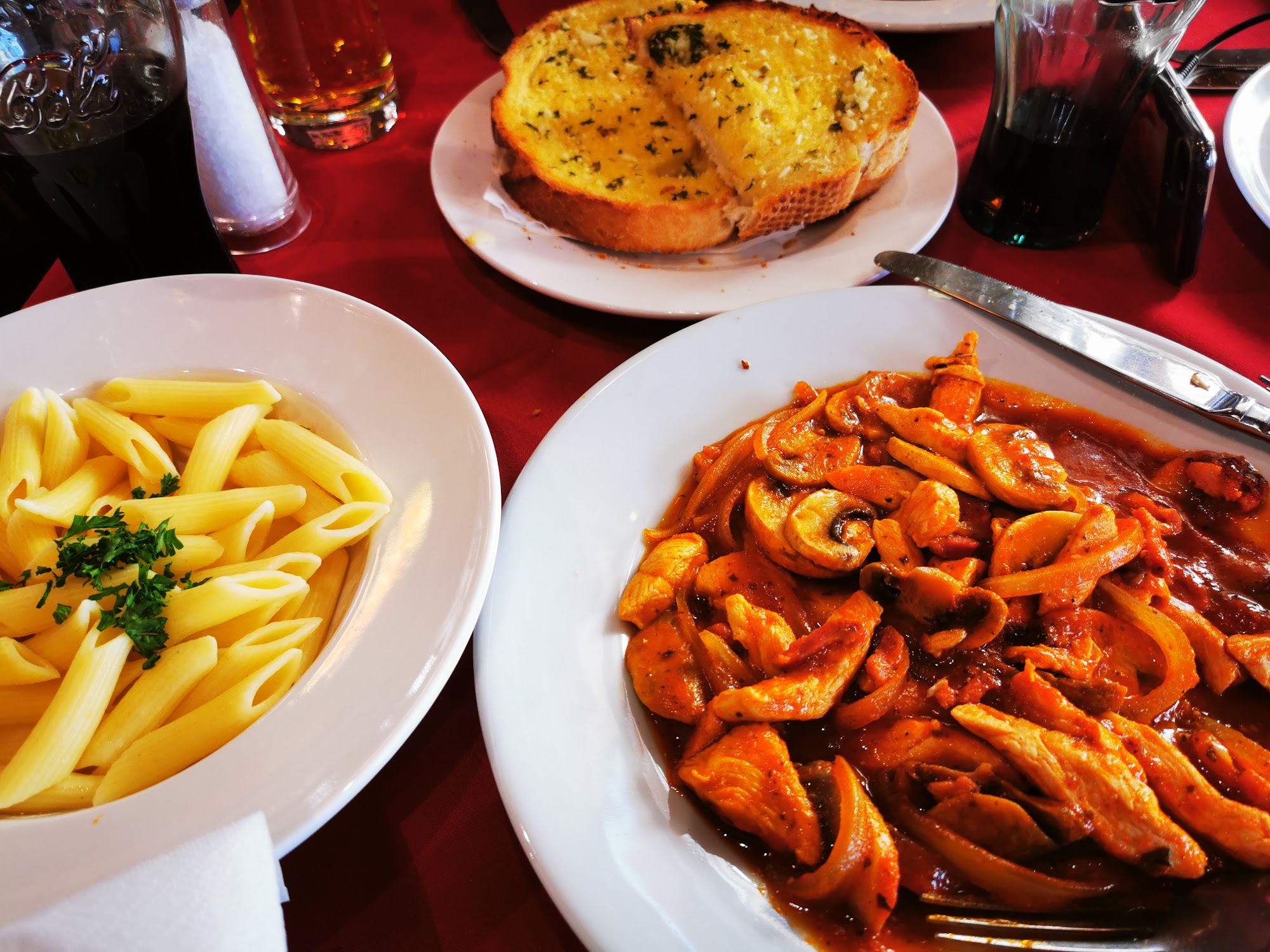 Casanova Italian Restaurant