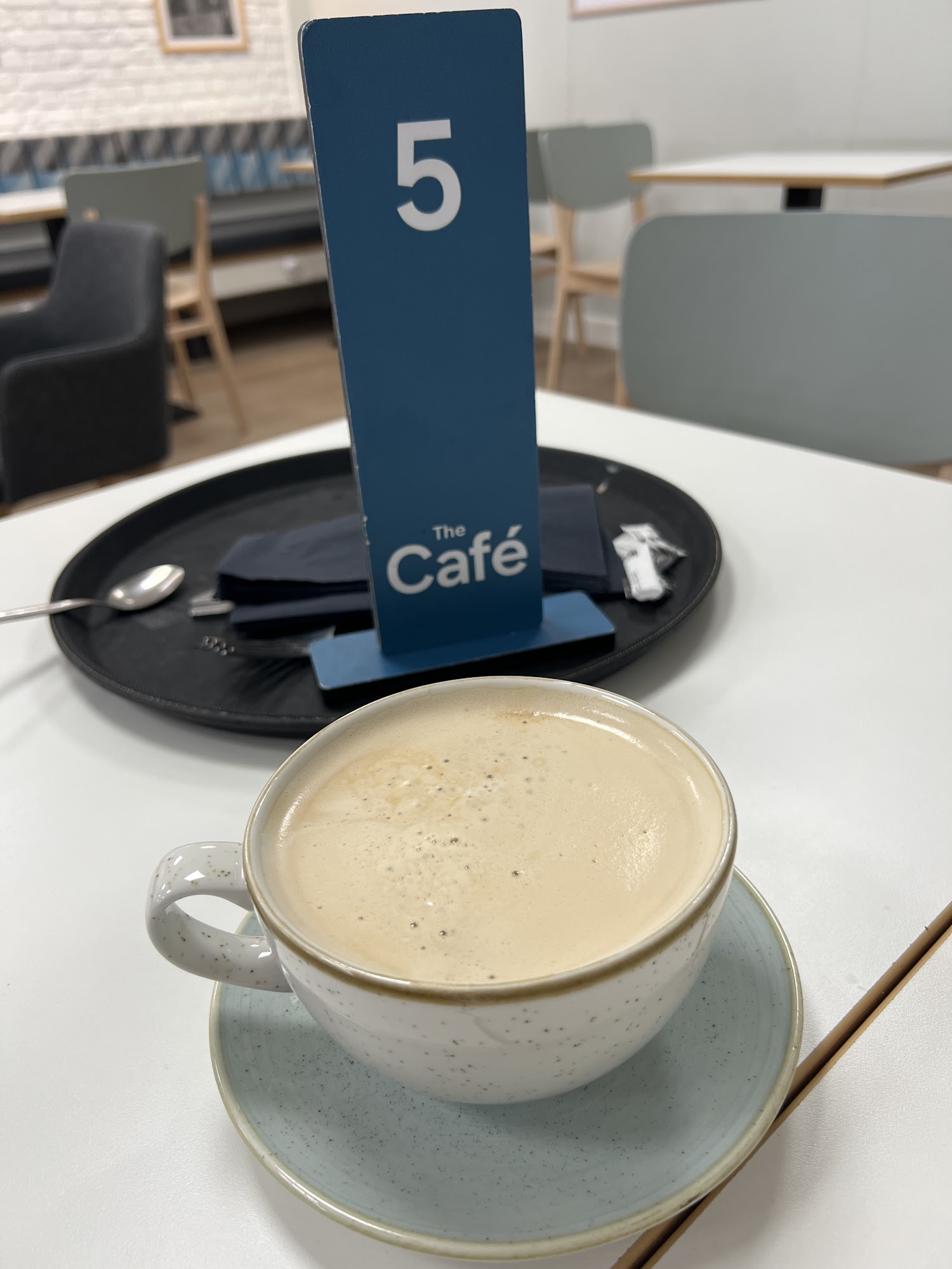 Tesco Cafe