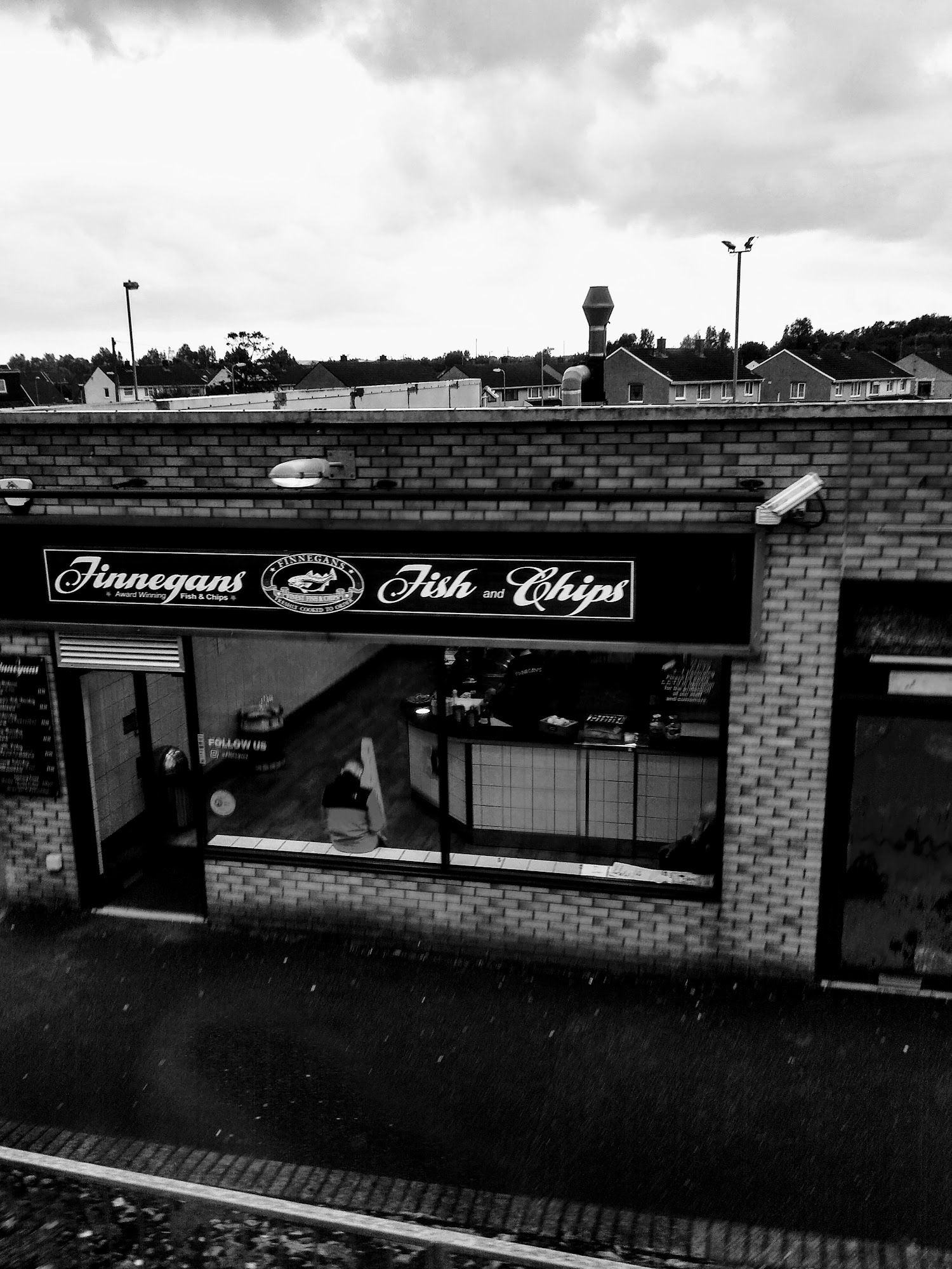 Finnegan's Fish Bar Baglan