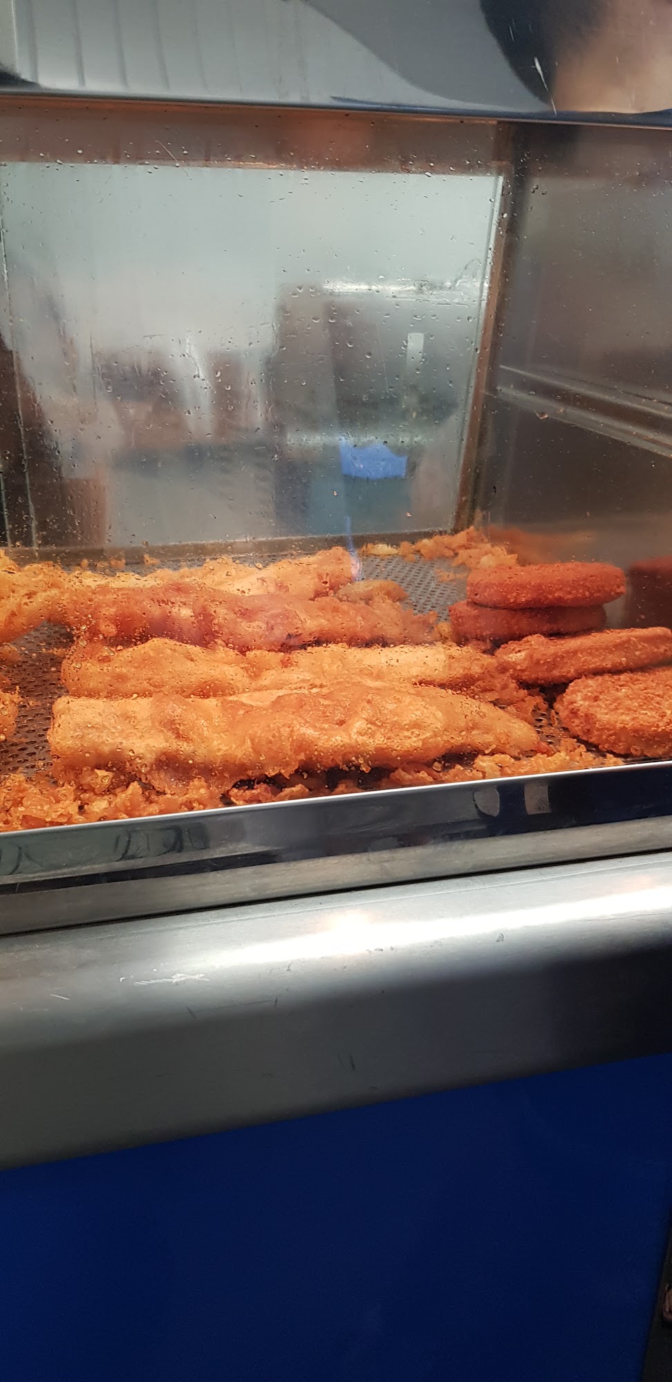 Allports Fish & Chips Porthmadog