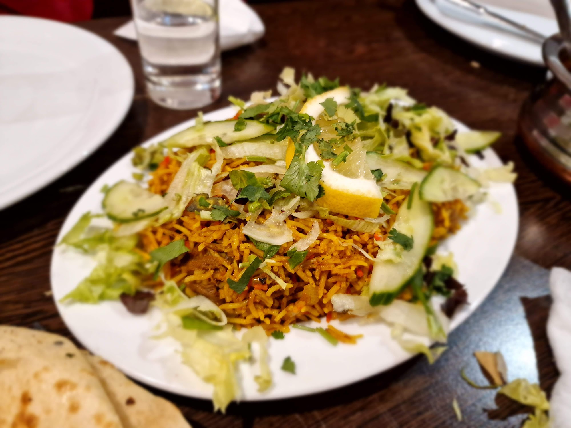 Glaslyn Tandoori
