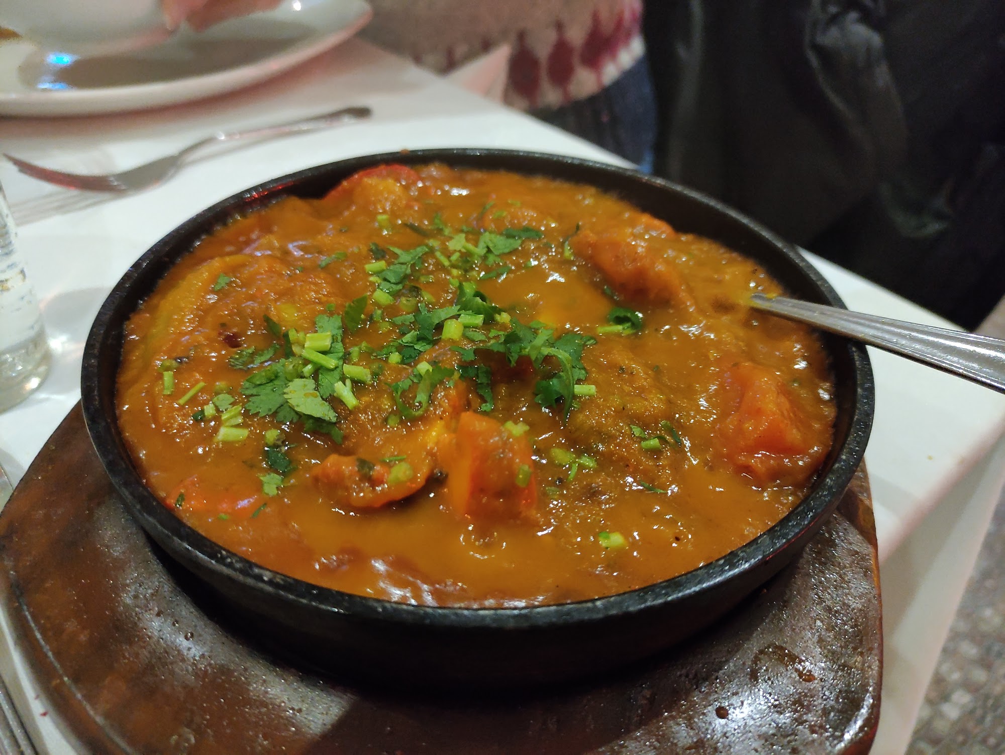 The Royal India (Dinas Powys)