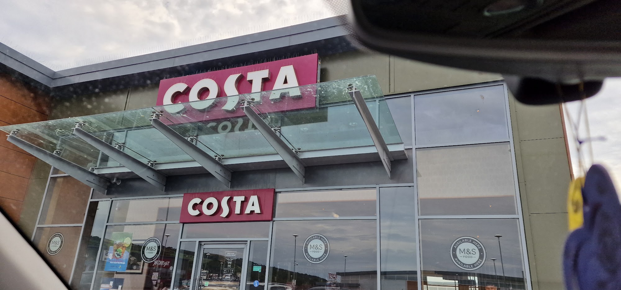 Costa Coffee