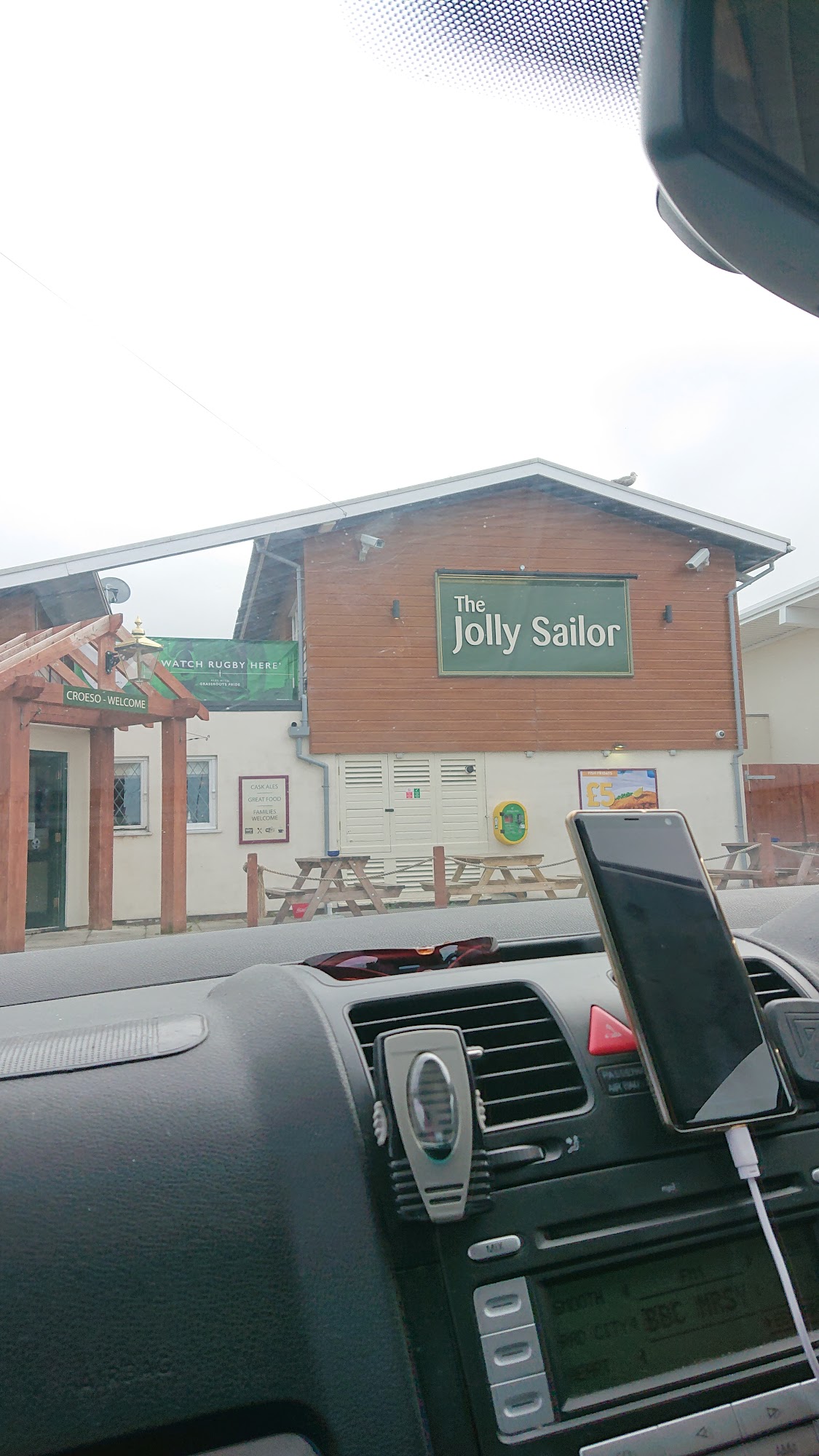 The Jolly Sailor
