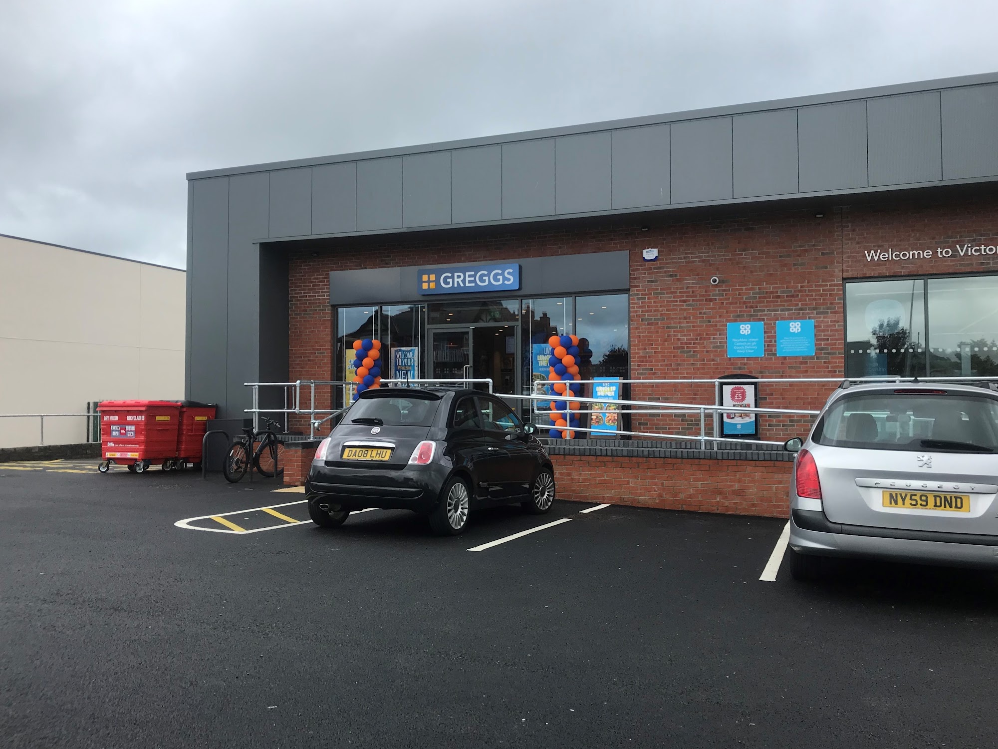 Greggs