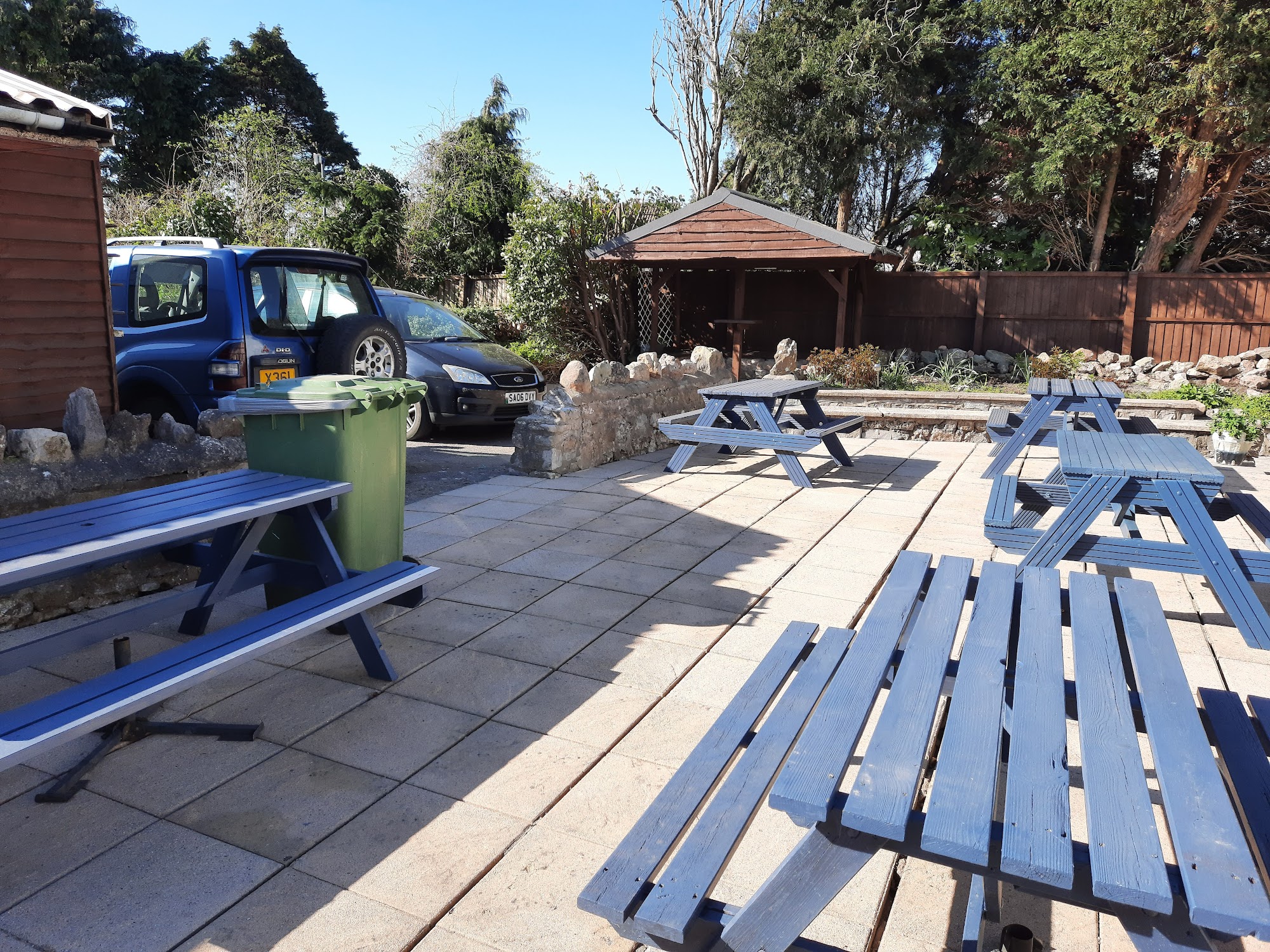 The New House Inn