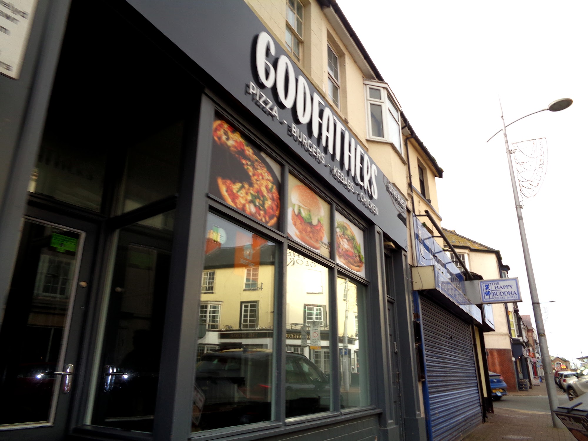 Godfathers Takeaway