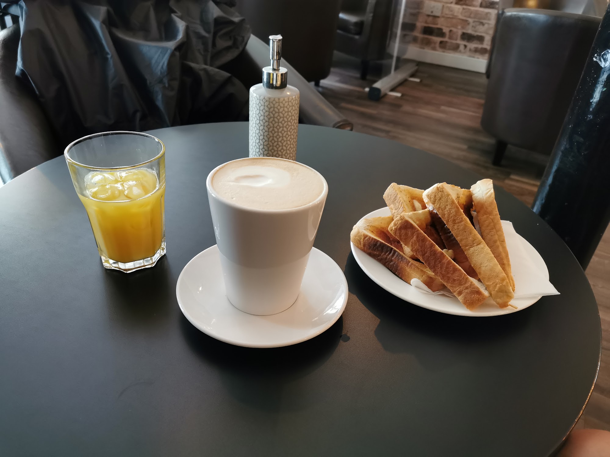Tim's Coffee Lounge