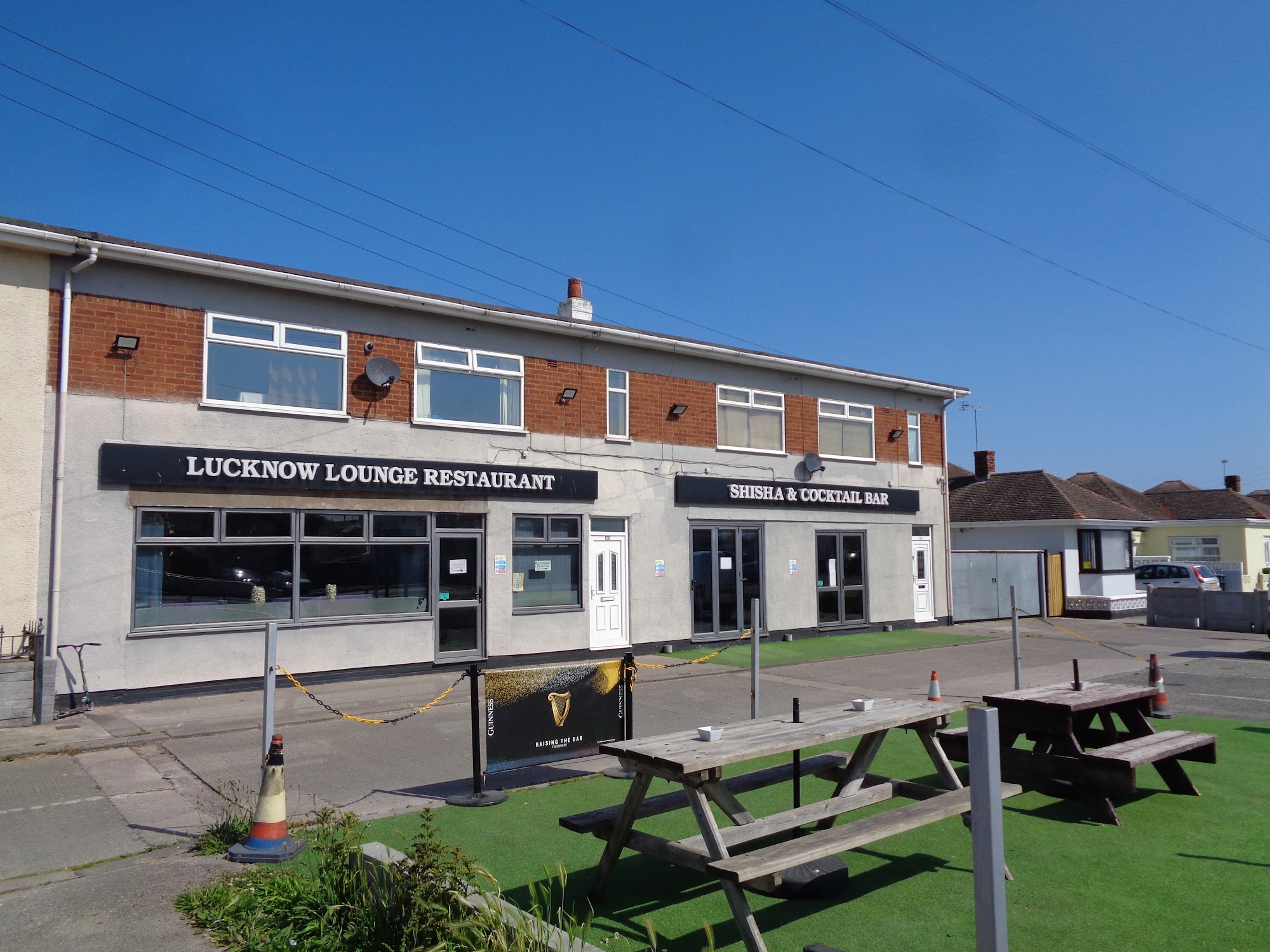 Lucknow Lounge Restaurant