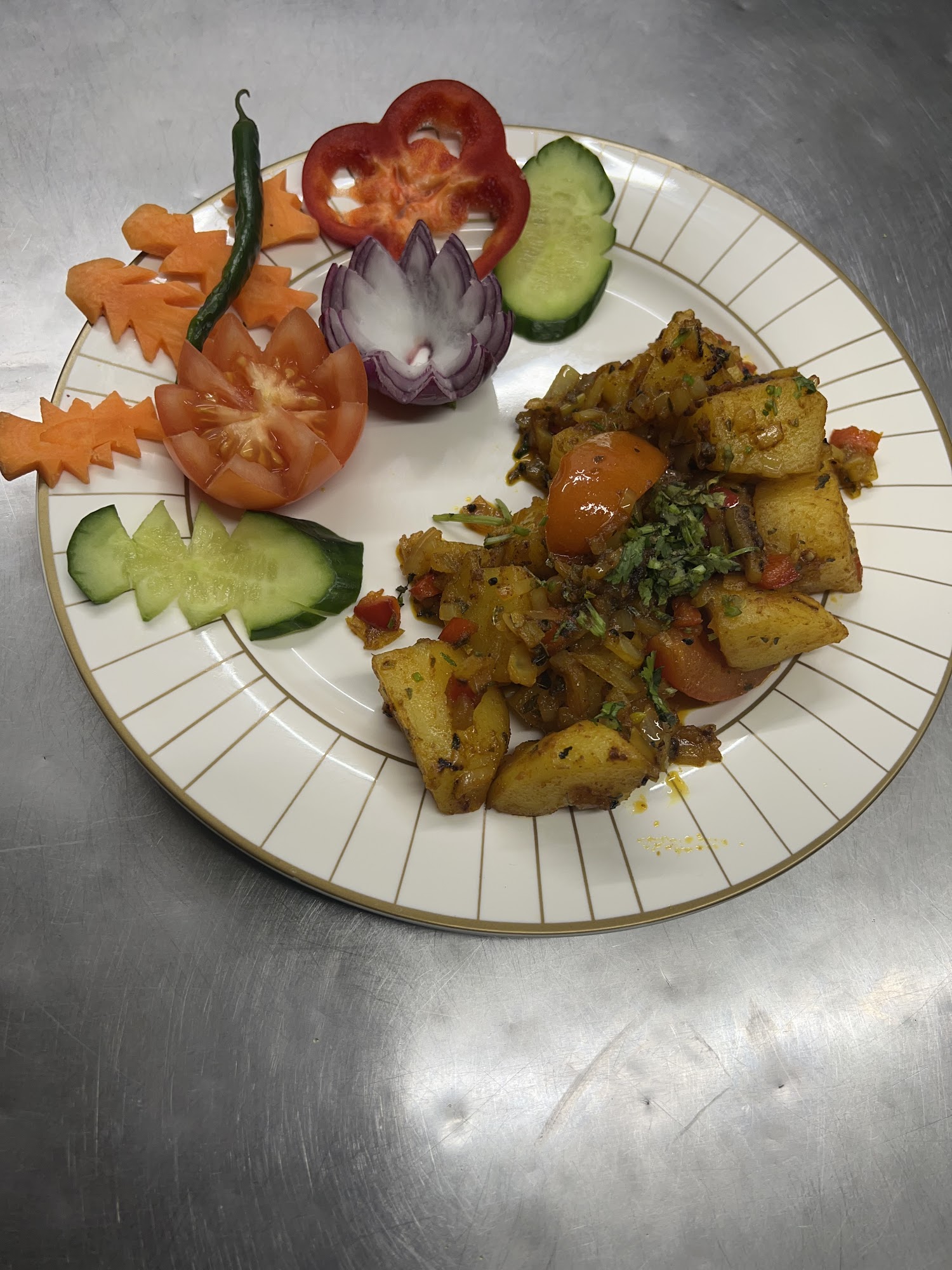 New Spice Of India