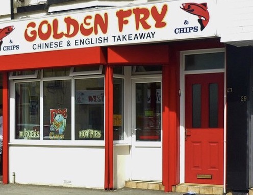 Golden Fry